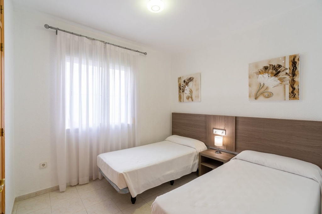 Moderný bungalow v Calpe – Gran Sol
