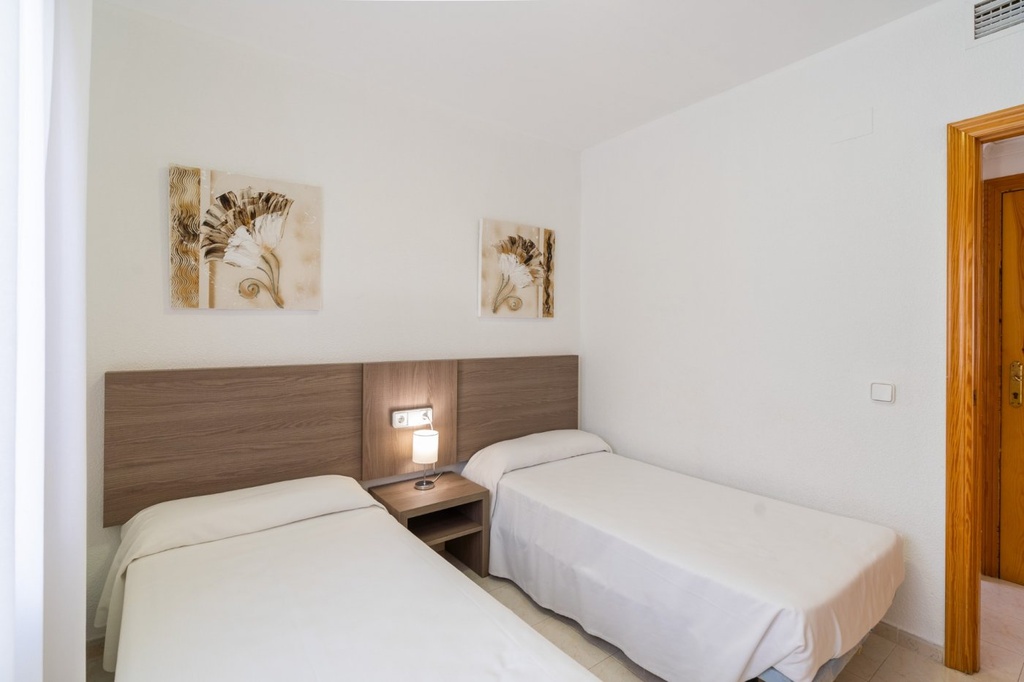Moderný bungalow v Calpe – Gran Sol
