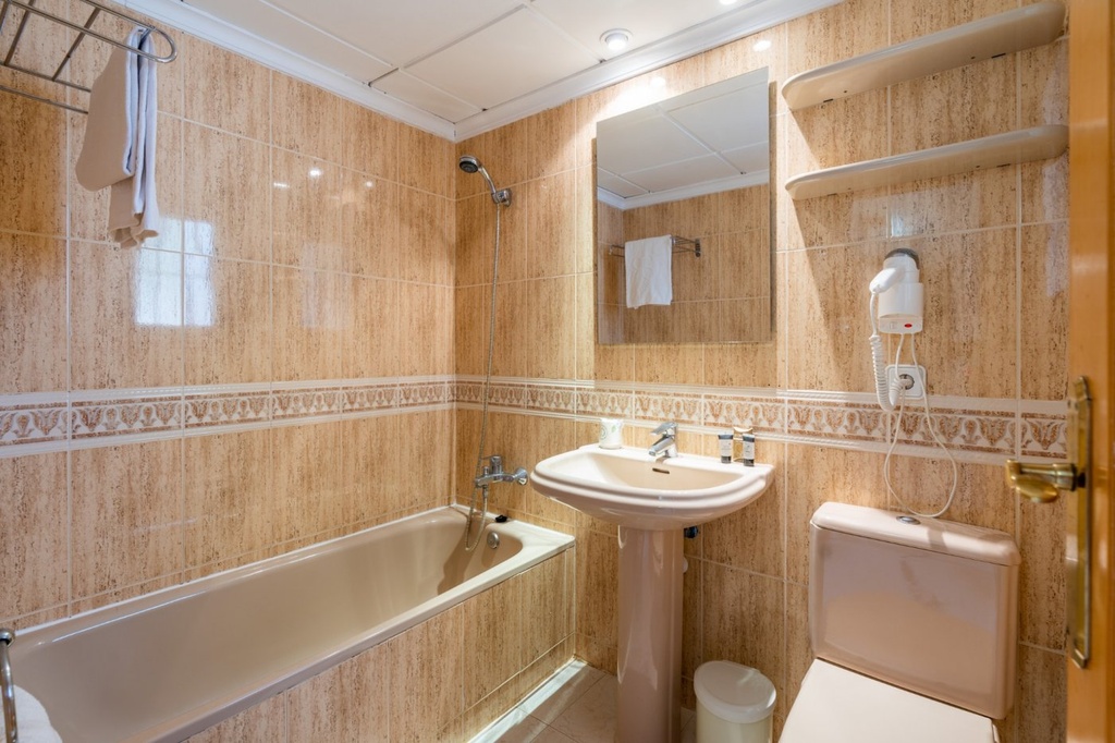 Moderný bungalow v Calpe – Gran Sol