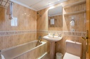 Moderný bungalow v Calpe – Gran Sol