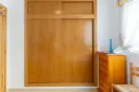 vstavaná skriňa v spálni