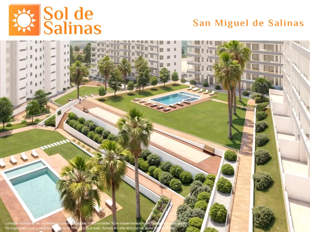SOL DE SALINAS
