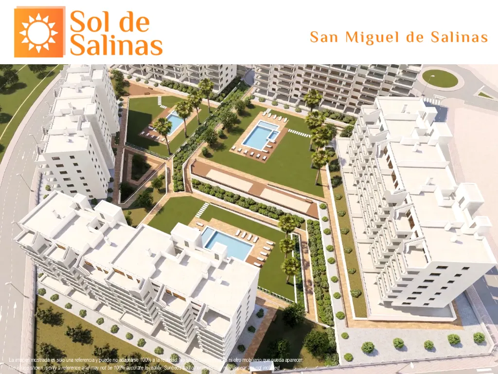 SOL DE SALINAS