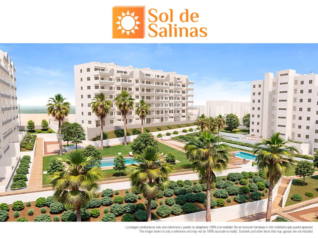 SOL DE SALINAS