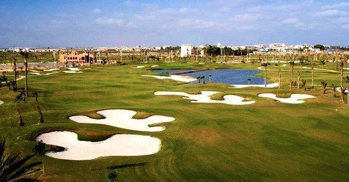 Moderná vila v Los Alcazares – Serena Golf