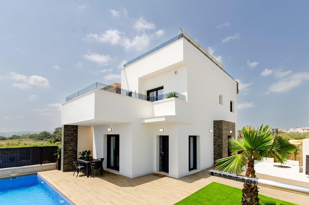 Moderná vila v Orihuela – Vistabella Golf