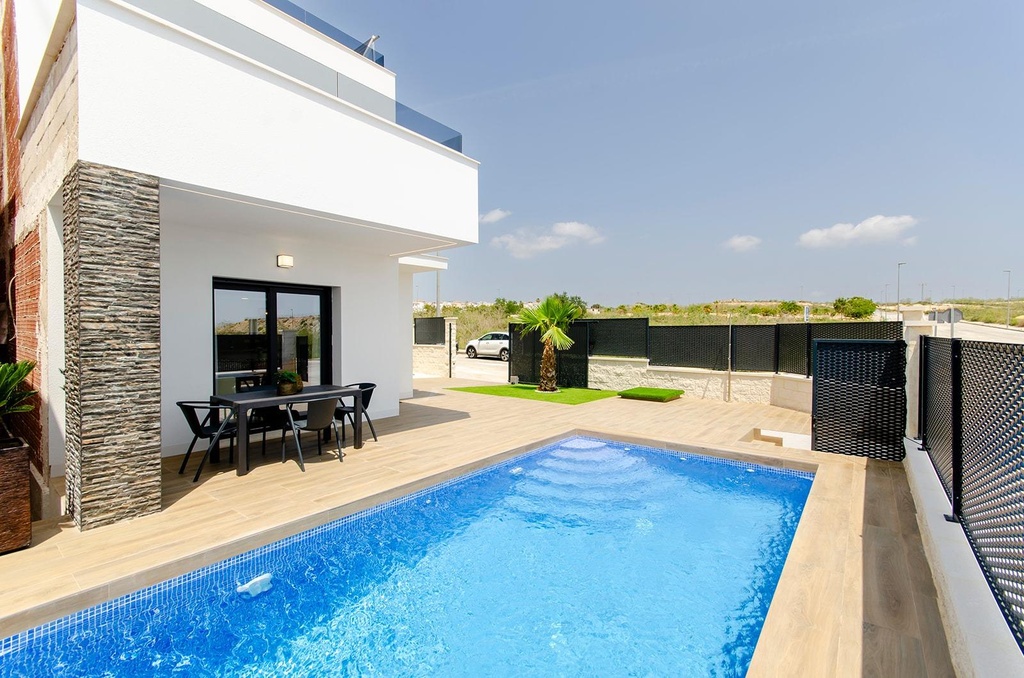 Moderná vila v Orihuela – Vistabella Golf