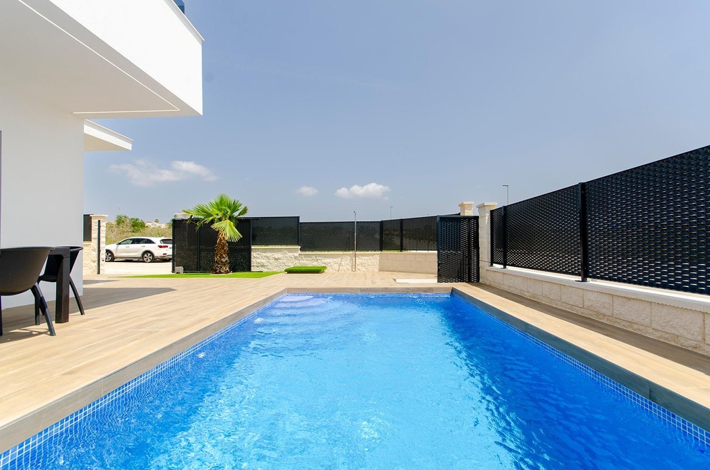 Moderná vila v Orihuela – Vistabella Golf