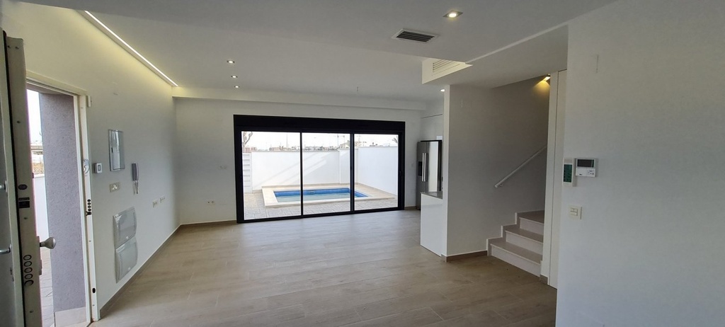 Moderná vila v Orihuela Costa – El Barranco