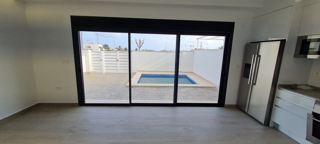 Moderná vila v Orihuela Costa – El Barranco