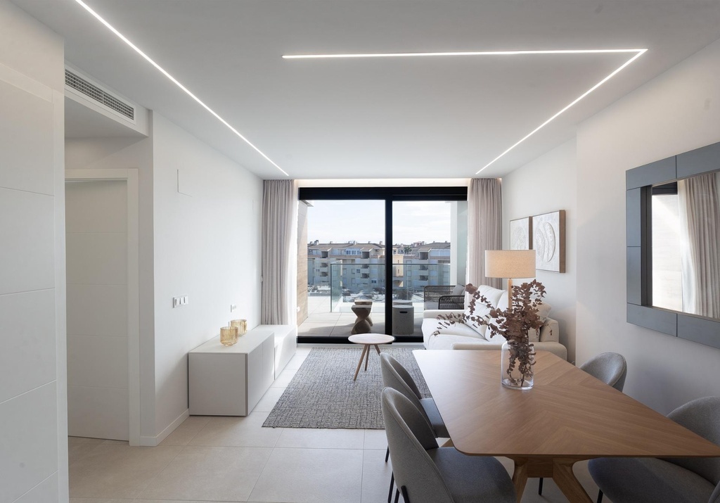 Luxusný apartmán v Denia – L´Estanyó (Marinas)