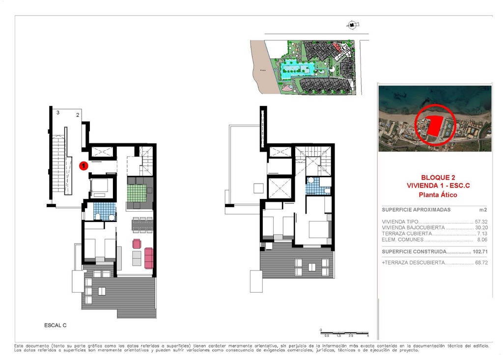 Luxusný apartmán v Denia – L´Estanyó (Marinas)