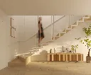 Obývačka + Schodisko_Terra