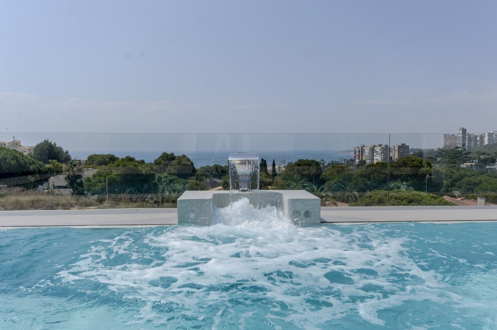 Luxusná vila v Orihuela Costa – Campoamor