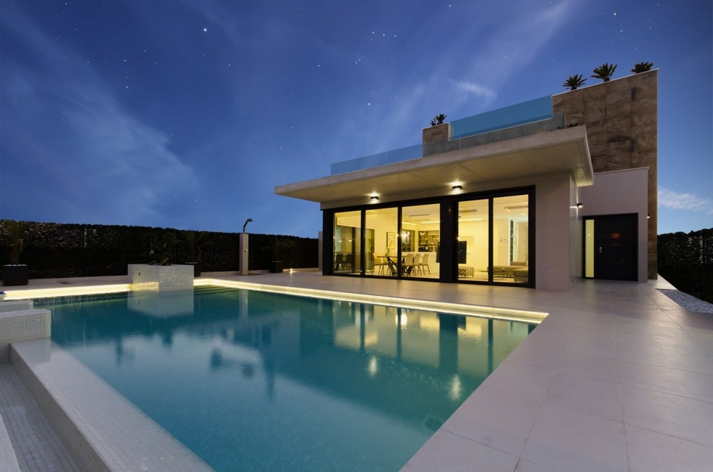Luxusná vila v Orihuela Costa – Campoamor