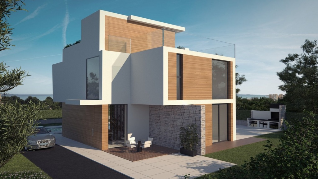 Luxusná vila v Orihuela Costa – Campoamor