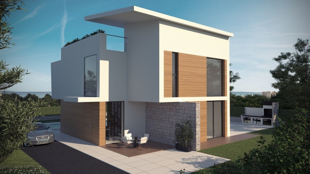 Luxusná vila v Orihuela Costa – Campoamor