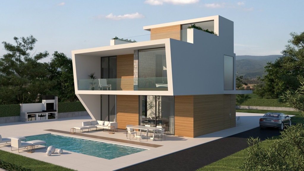 Luxusná vila v Orihuela Costa – Campoamor