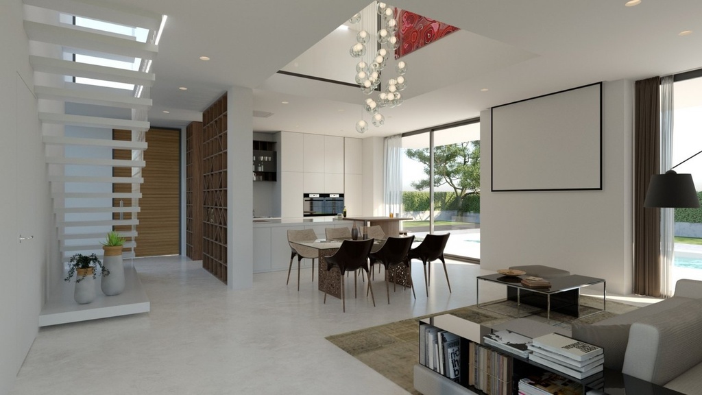 Luxusná vila v Orihuela Costa – Campoamor