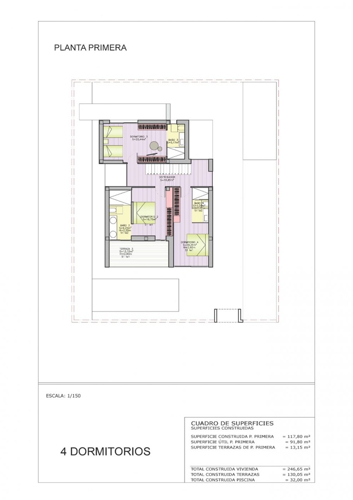 Luxusná vila v Orihuela Costa – Campoamor