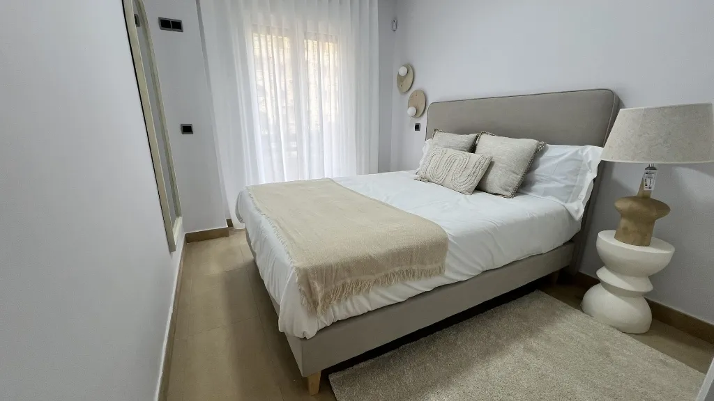 spálňa