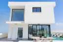 exteriér vily Miró
