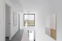 chodba na 1. poschodí