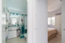 kúpeľňa + spálňa