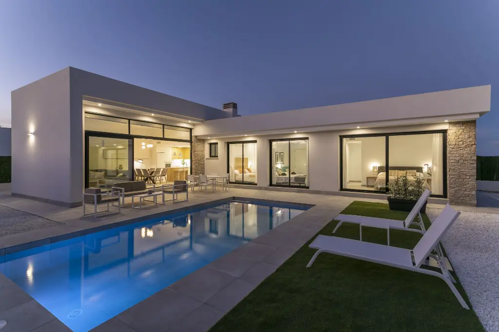 Vega hills vilage Calasparra