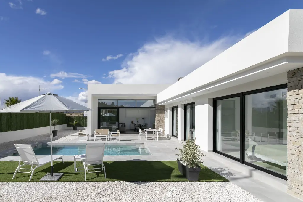 Vega hills vilage Calasparra
