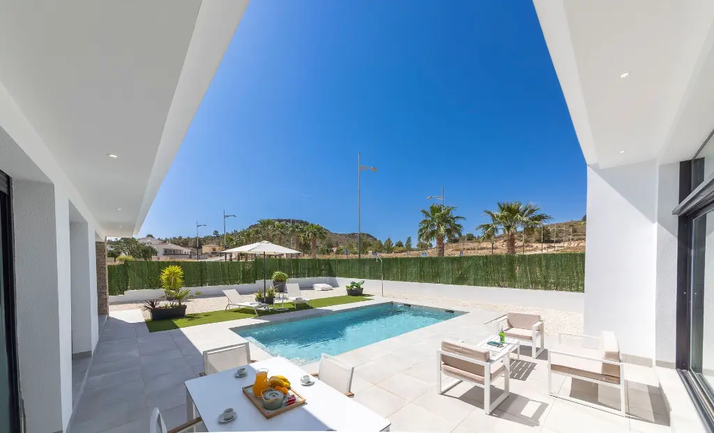 Vega hills vilage Calasparra