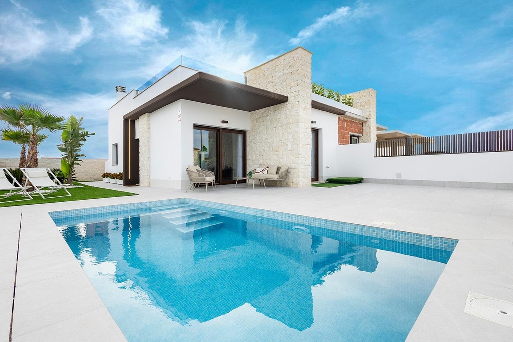 Moderná vila v Orihuela – Vistabella Golf