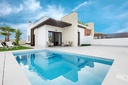 Moderná vila v Orihuela – Vistabella Golf