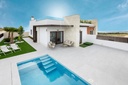 Moderná vila v Orihuela – Vistabella Golf