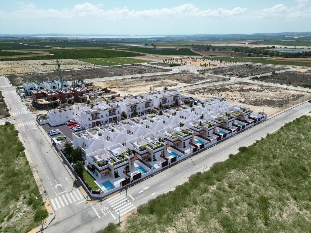 Moderná vila v Orihuela – Vistabella Golf