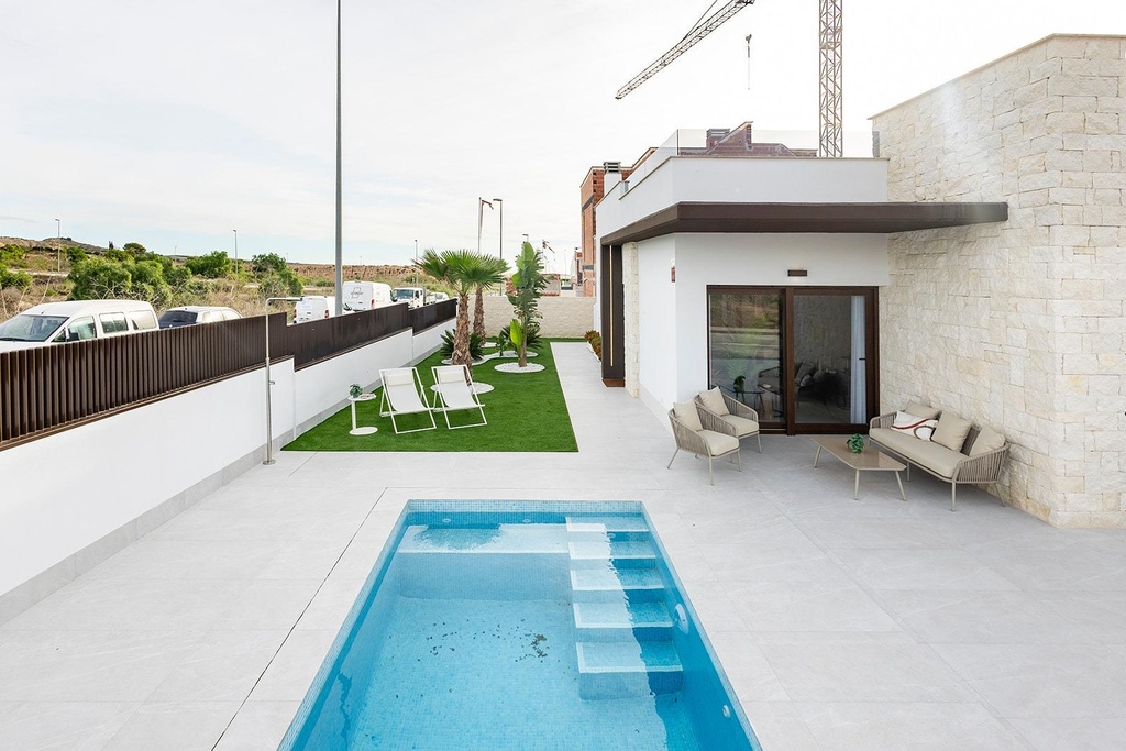 Moderná vila v Orihuela – Vistabella Golf