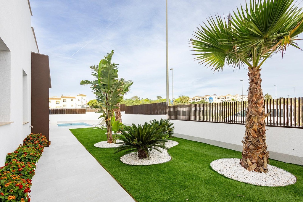 Moderná vila v Orihuela – Vistabella Golf