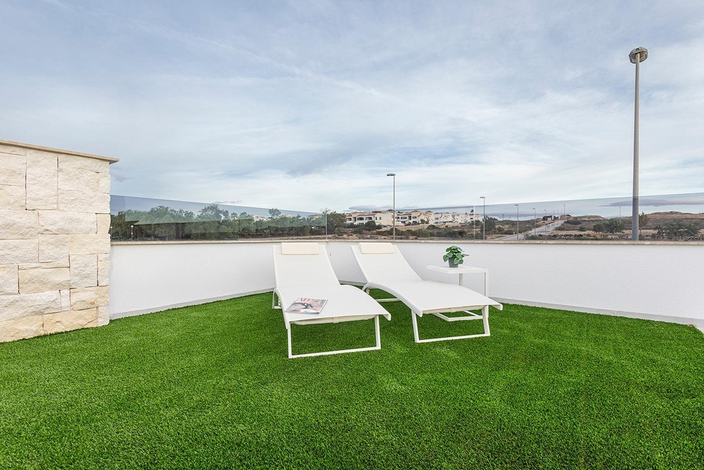 Moderná vila v Orihuela – Vistabella Golf