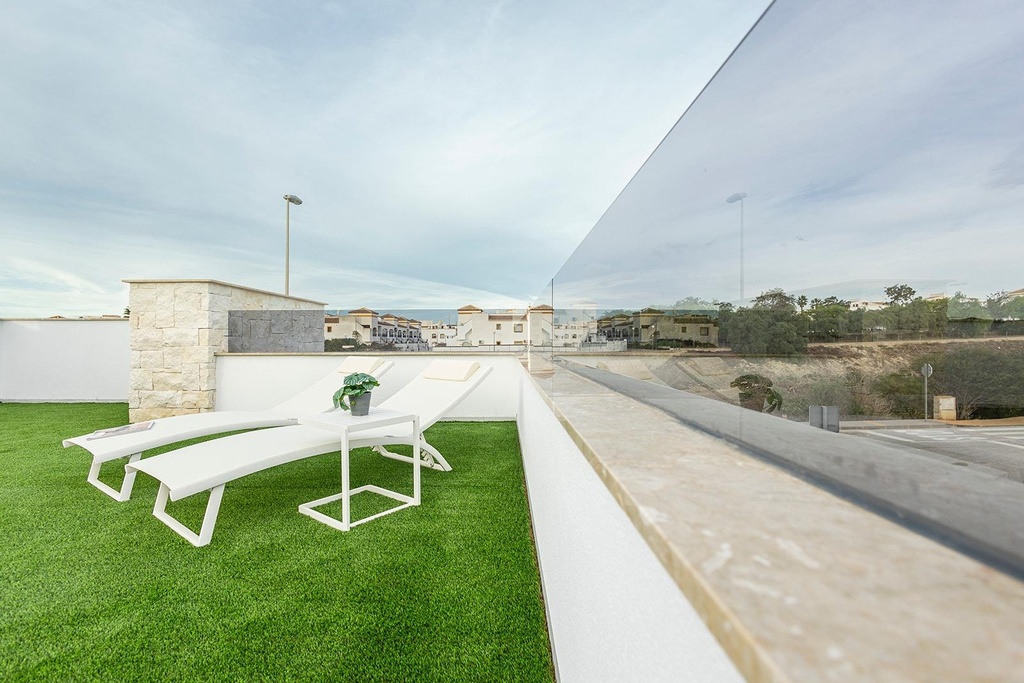 Moderná vila v Orihuela – Vistabella Golf