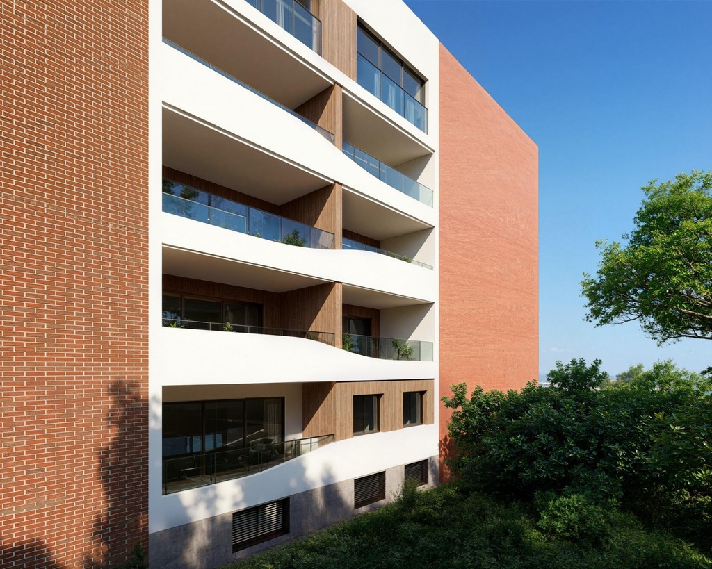 Novostavba apartmánov v Guardamar del Segura s bazénom
