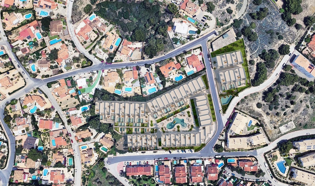 Moderný apartmán v Alfas del Pi – Alfaz del Sol