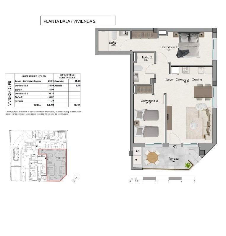 Novostavba apartmánov v Santa Pola s bazénom