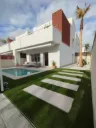 PILAR DE LA HORADADA - Luxusná KEY READY vila - 2 km od pláže | len 1 dostupná za 469.000€