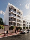 GUARDAMAR DEL SEGURA – Moderný 1-spálňový apartmán pri mori od 169 000 € | 600 m od pláže, Bazén, Terasa