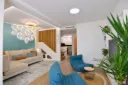 ORIHUELA COSTA - Renovated 3-bedroom duplex with garage in Los Almendros, Orihuela Costa
