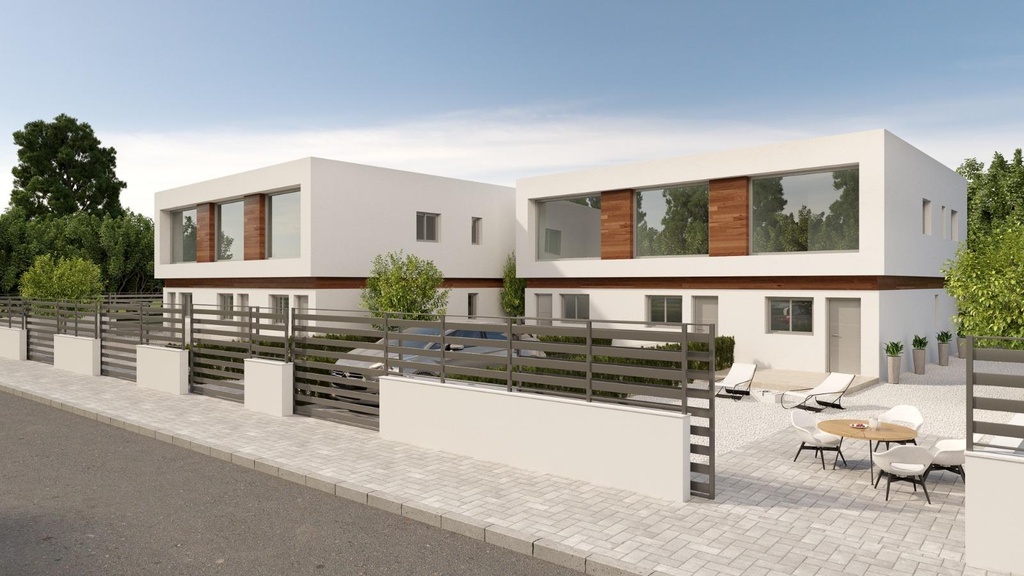 [redsp:2250-115-10-115] ORIHUELA COSTA – Moderný 2-spálňový mestský dom od 296 000 € | Bazén, Terasa, Parkovanie