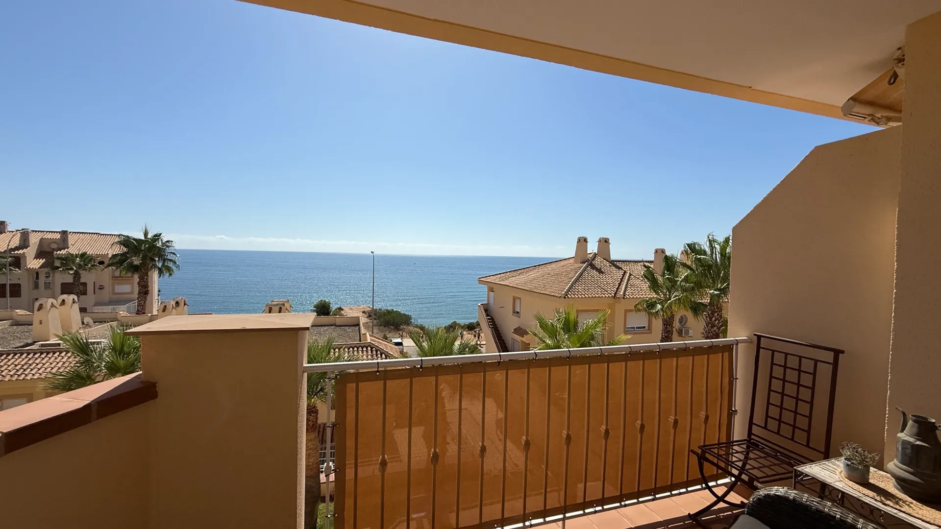 CABO ROIG - 3-bedroom duplex with pool and direct access to the beach | Costa Blanca Sur