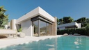 LA MANGA CLUB – Modern 3-bedroom villa from 700 000 € | Pool, Terrace, Parking