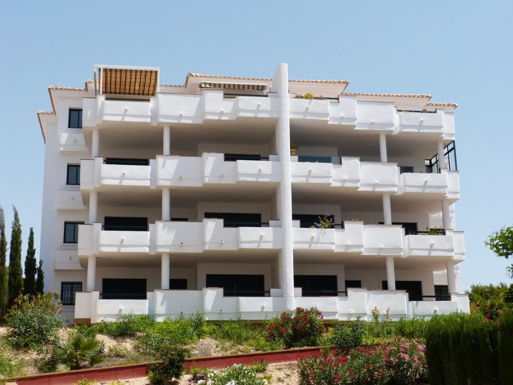 [redsp:2125-115-10-115] ORIHUELA COSTA – Moderný 2-spálňový apartmán od 298 900 € | Bazén, Terasa, Parkovanie