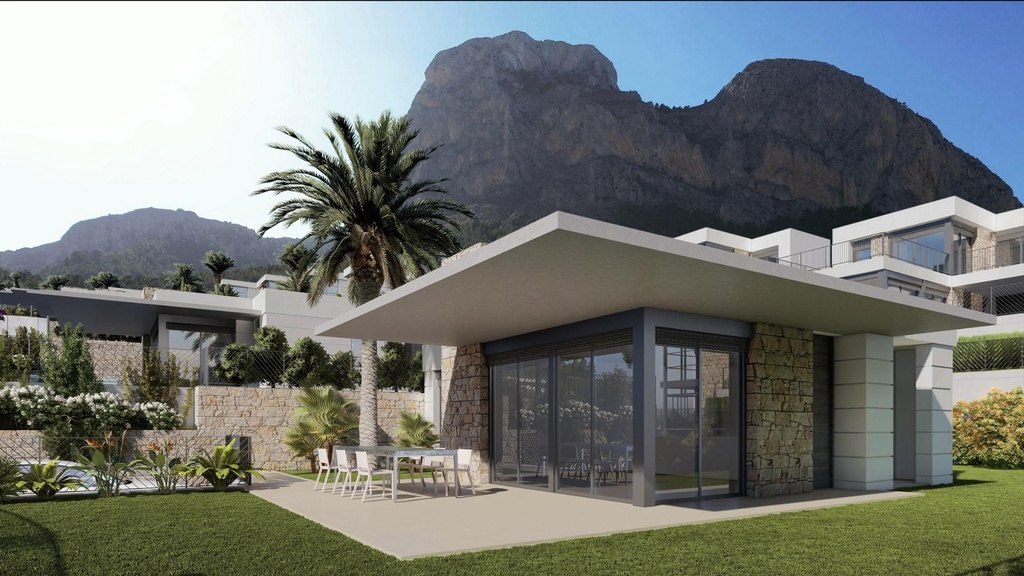[redsp:2120-115-10-115] POLOP – Moderná 3-spálňová vila od 602 000 € | Terasa, Parkovanie, Záhrada